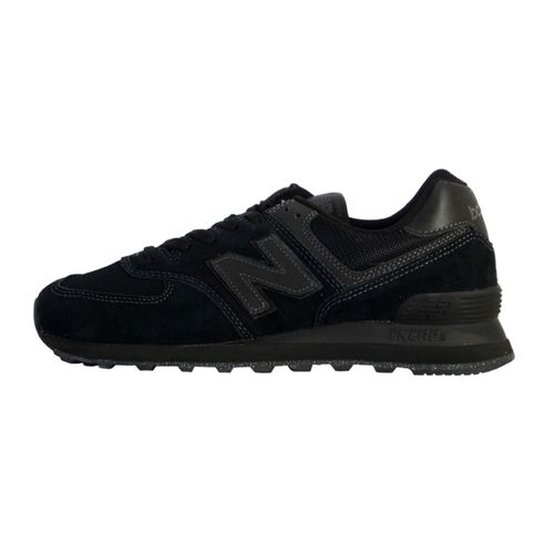 Basket Cuir New Balance 574