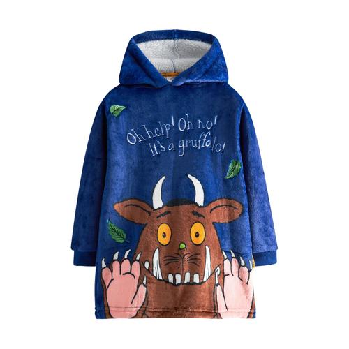 The Gruffalo - Sweat À Capuche Couverture - Garçon