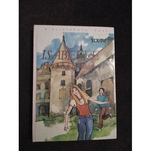 Isabelle Et La Maison Qui Chante