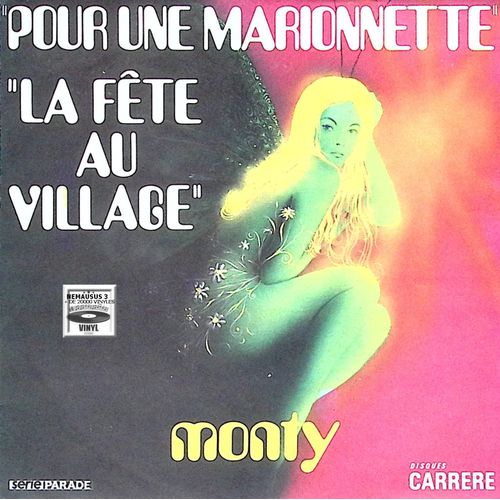 Monty - La Fete Au Village - 1970