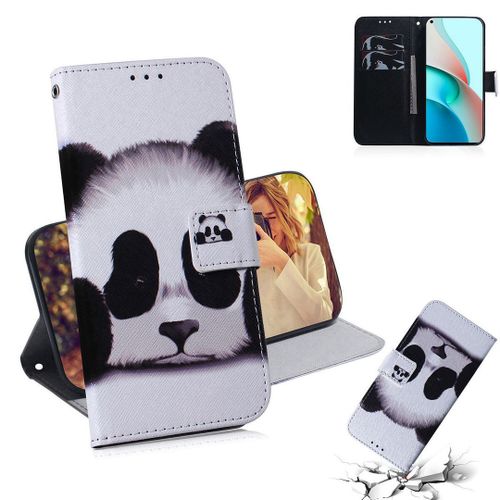 Saturcase Coque Pour Xiaomi Redmi Note 9t, Beau Pu Cuir Magnétique Flip Portefeuille Support Porte-Carte Protecteur Housse Étui Pour Xiaomi Redmi Note 9t (Tx-4)