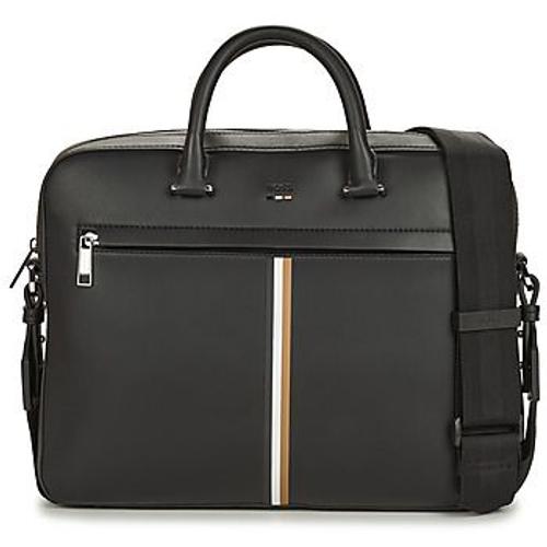 Porte document Boss Style Ray S Homme Noir