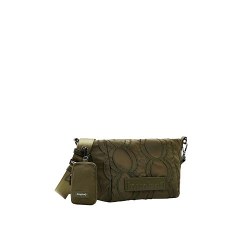Sacs Femme DESIGUAL bag bubbles amber 22waxa75