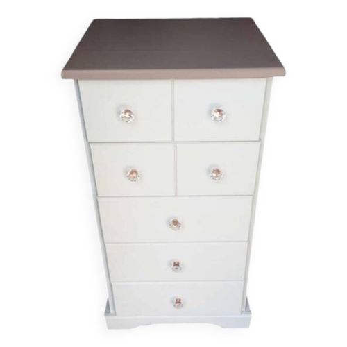 Chiffonnier Vintage Beige