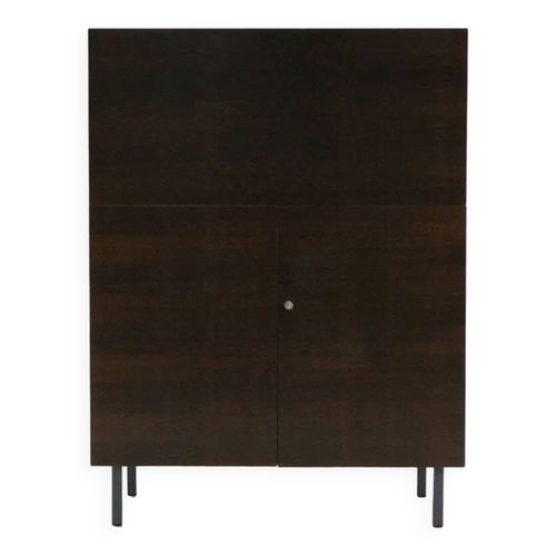 Secrtaire Annes 60 Marron