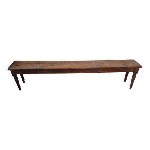 Banc Rustique Bois