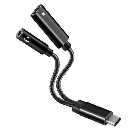 SAMSUNG adaptateur USB-C vers Jack