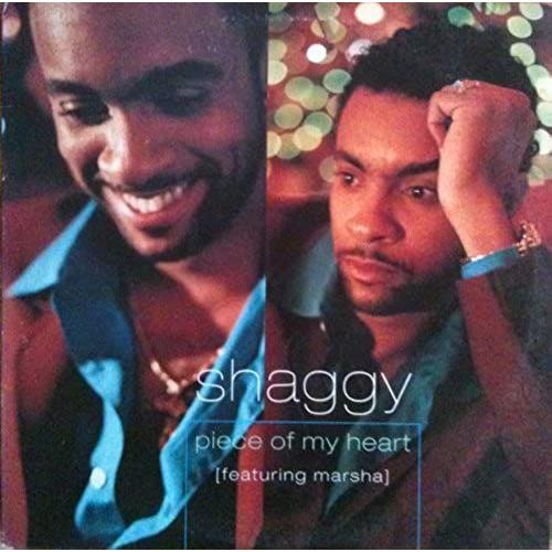 Piece Of My Heart [12 Inch Analog]