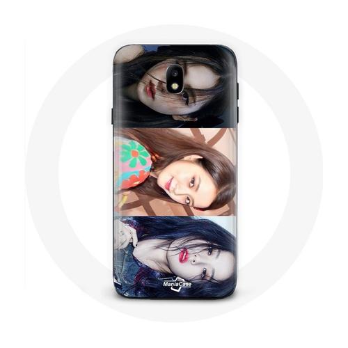 Coque Pour Samsung Galaxy S4 Blackpink Jisoo Teaser How You Like That Lovesick Girls Et Ice Cream