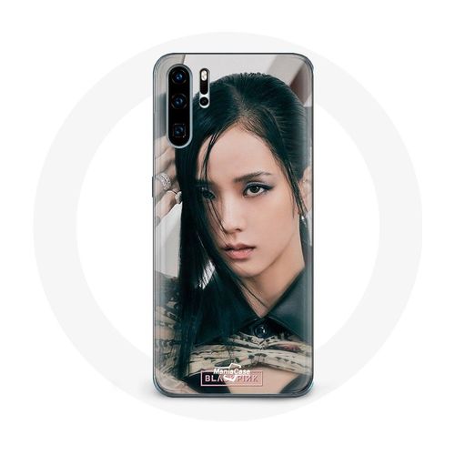 Coque Pour Huawei P30 Blackpink Born Pink Affiche Teaser Jisoo
