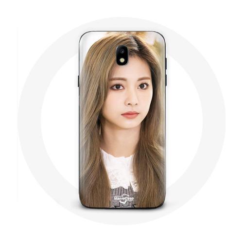 Coque Pour Samsung Galaxy S4 Twice Tzuyu Concept Photo