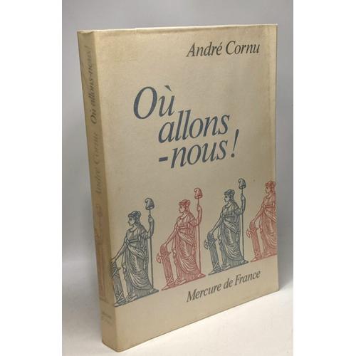 Où Allons-Nous