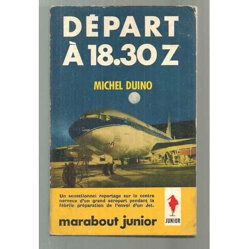 Depart A 18.30 Z