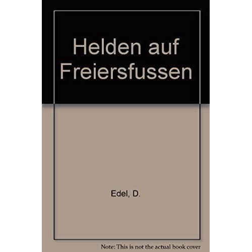 Helden Auf Freiersfussen: `Tochmarc Emire'und `Mal Y Kavas Kulhwch Olwen' (Verhandelingen Der Koninklijke Nederlandse Akademie Van Wetenschappen, Afd. Letterkunde)