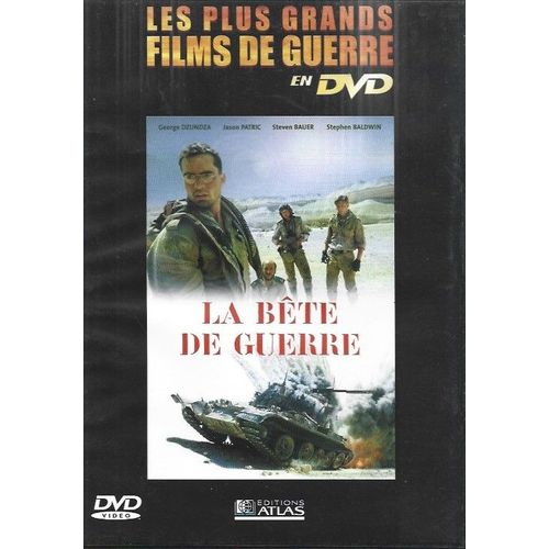 La Bete De Guerre Dvd
