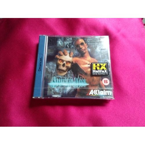 Shadow Man Dreamcast Version Italienne Espagnole