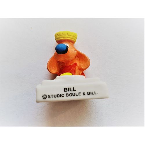 Fève Mate Bill Studio Boule Et Bill