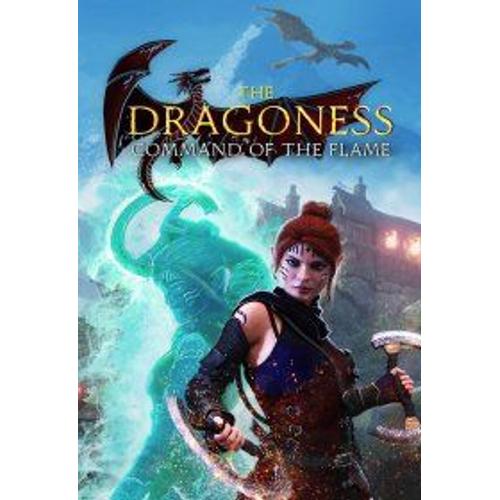 The Dragoness: Command Of The Flame - Steam - Jeu En Téléchargement - Ordinateur Pc