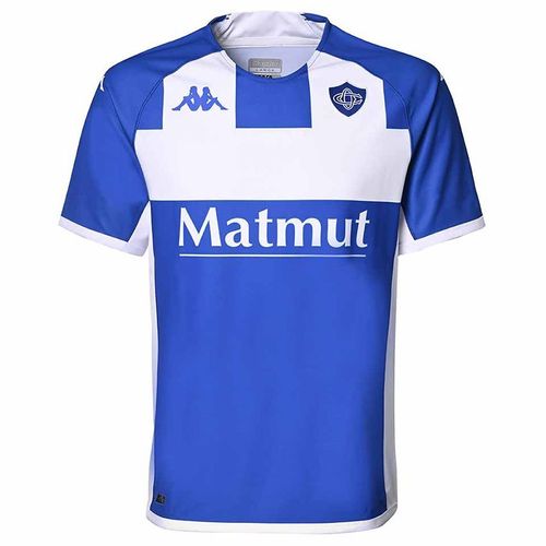 Maillot Kappa Kombat Castres Olympique Domicile Officiel Rugby