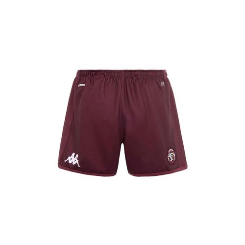 Short Kappa Kombat Ubb Union Bordeaux Bègles Officiel Rugby