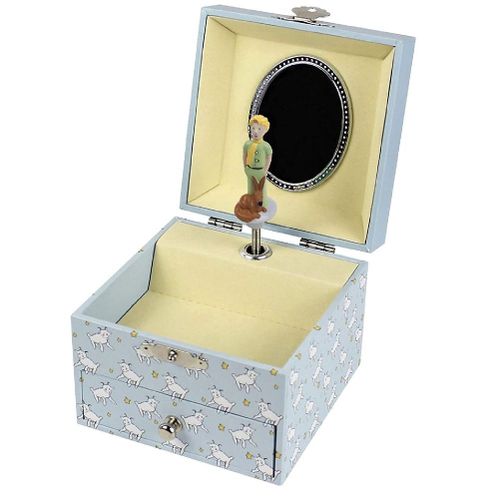 Petit Coffret À Bijoux Musical Le Petit Prince