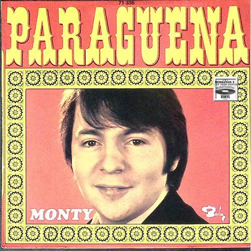 Monty - Paraguena - 1969