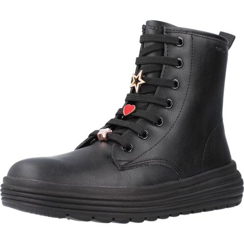 Geox J Phaolae Girl A Colour Noir