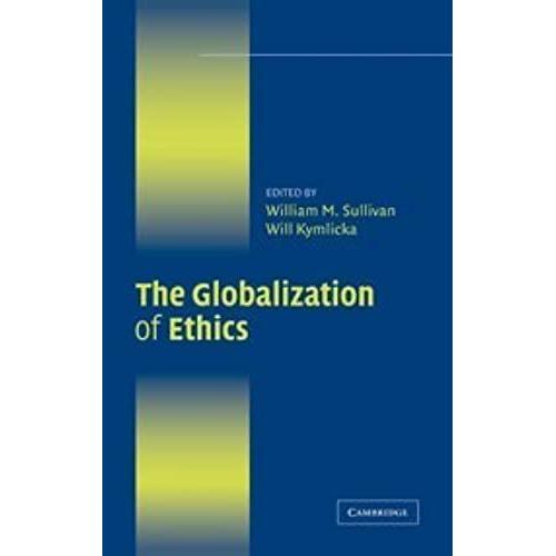 The Globalization Of Ethics