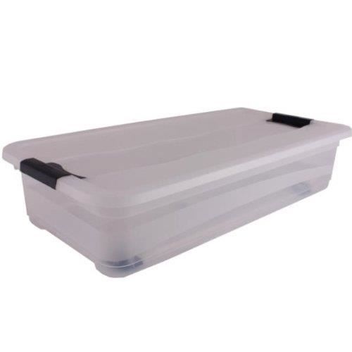 Boite Transparent Avec Couvercle Transparent 33?
