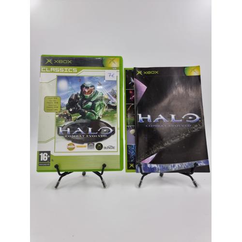 Jeu Xbox 1ère Génération Halo (Classics)