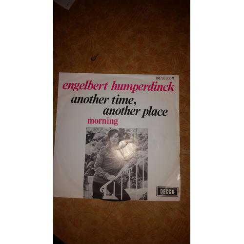 Engelbert Humperdinck 45 Tours