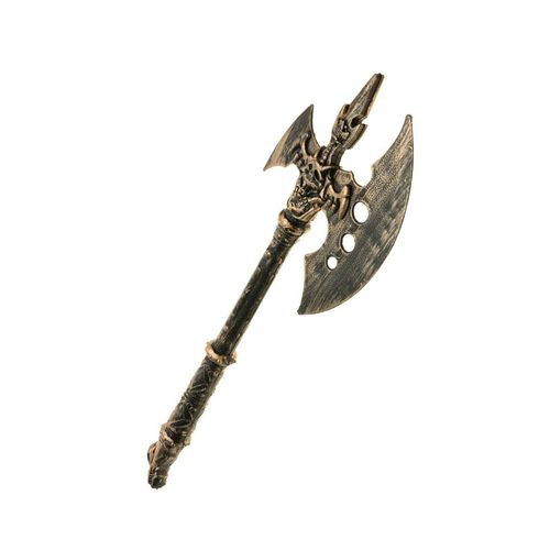 Hache Viking 15x43.5cm Or