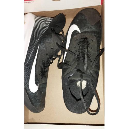 Nike noir basse hot sale