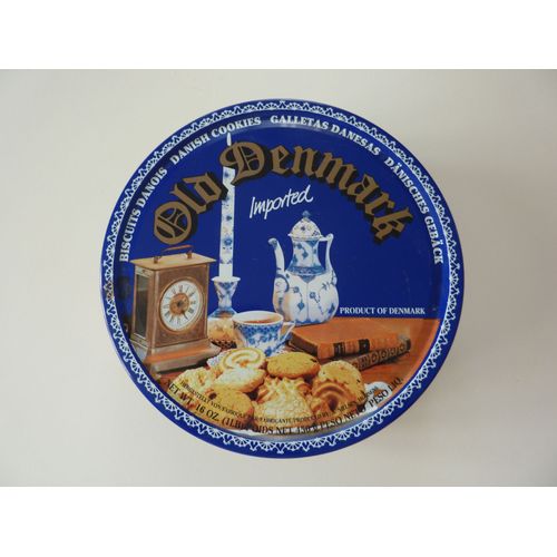 Boite À Biscuit