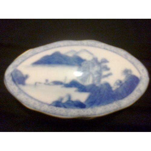 Boite Déco Style Chinoiseries 10cm