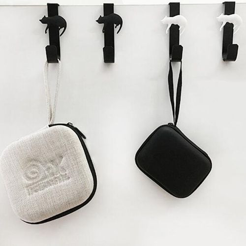 Porte-Manteau Cintre Vêtements De Haute Qualité Organisateur De Cuisine Mignon En Forme De Chat Crochet De Porte En Fer 2019