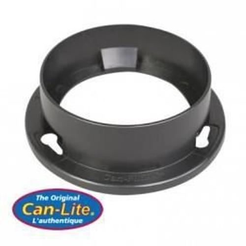 Flange plastique 125mm pour filtre à charbon