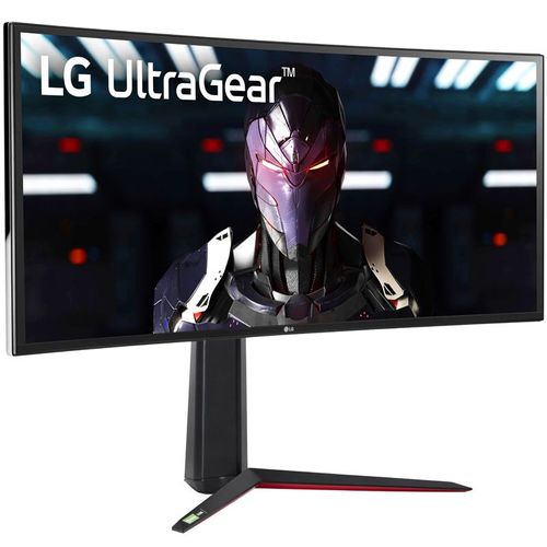 LG 34GN850-BC, Moniteur gaming