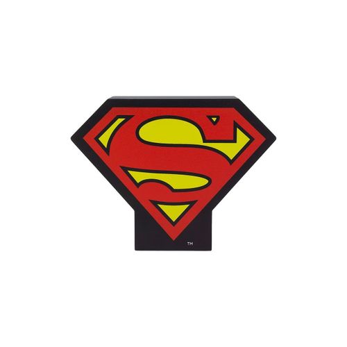 Dc Comics - Lampe Logo Superman 13 Cm