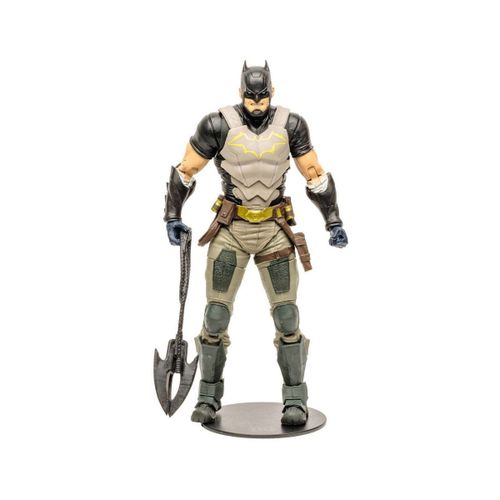 Dc Multiverse - Figurine Dark Detective (Future State) (No Coat) (Gold Label) (Sdcc) 18 Cm