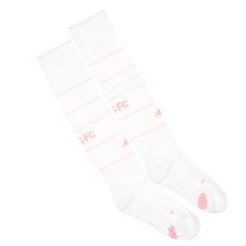 Etg Chaussettes De Foot Blanc Garçon Kappa