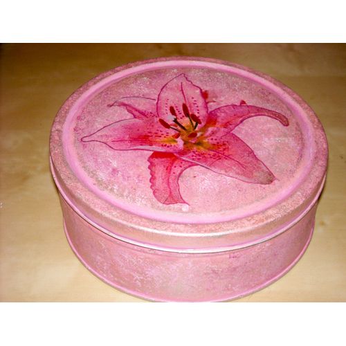 Boite À Gateau