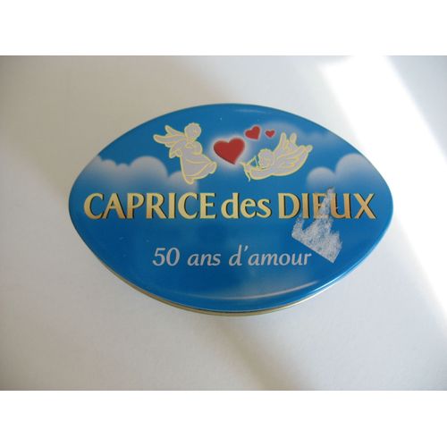 Petite Boite Caprice Des Dieux