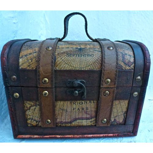 Coffret A Bijoux  Via Vee World Classic Septentrio