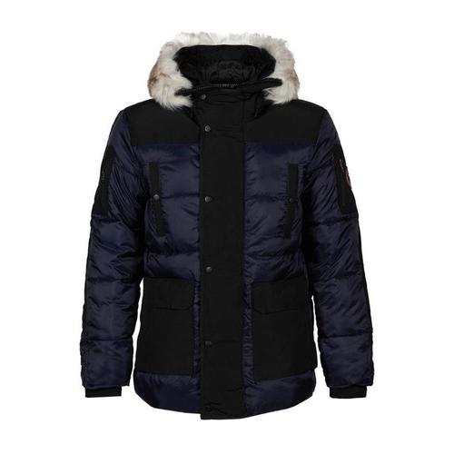 Parka Marine Homme Hite Couture Nikador