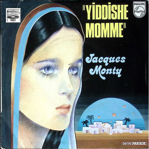 Monty - Yiddishe Momme - 1973