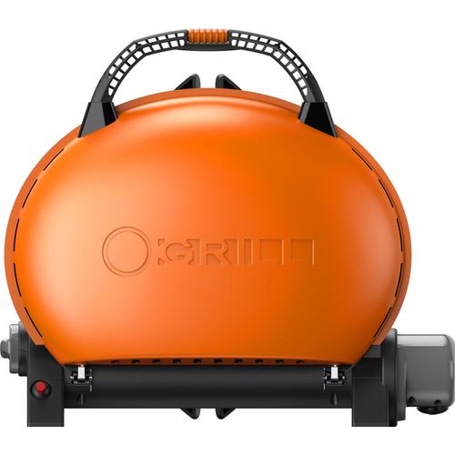 BARBECUE GAZ COMPACT PORTABLE O-GRILL 500 ORANGE