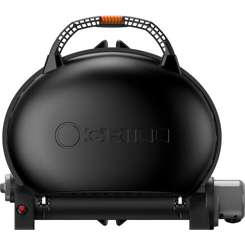 BARBECUE GAZ COMPACT PORTABLE O-GRILL 500 NOIR