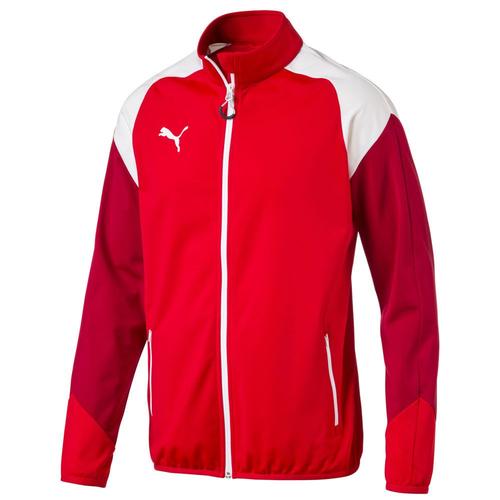 Veste De Survêtement Rouge Homme Puma Esito 4