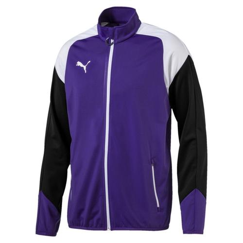 Veste De Survêtement Violet Homme Puma Esito 4